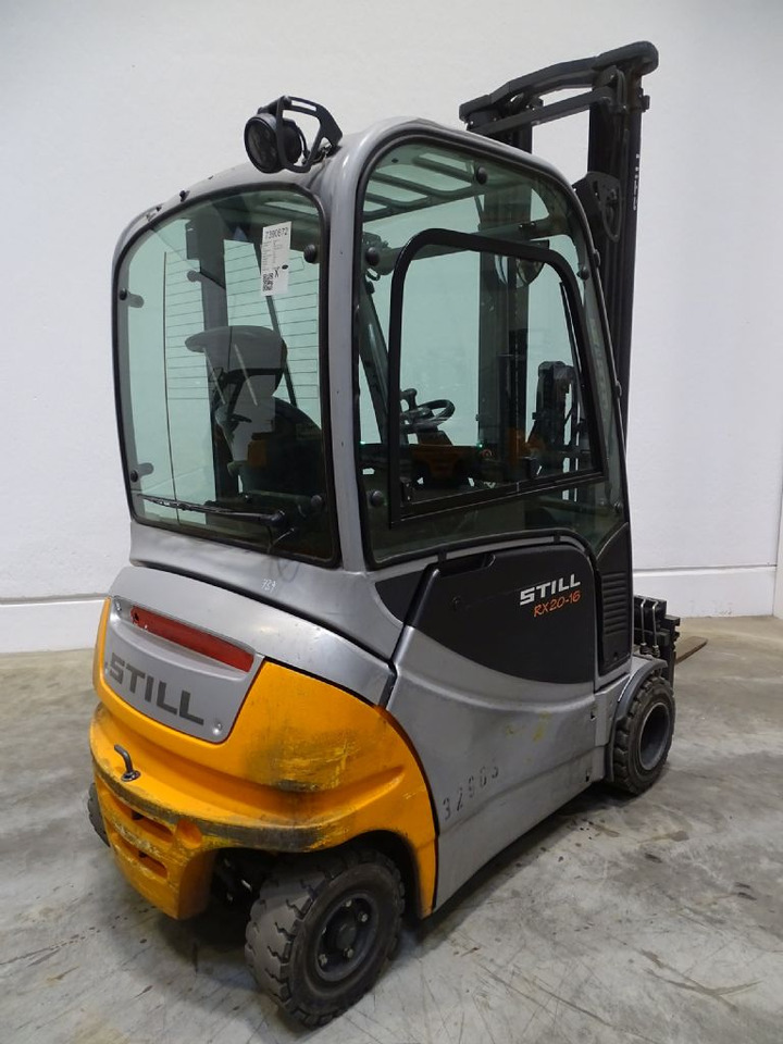 STILL RX20-16P - رافعة شوكية كهربائية: صور 2 STILL RX20-16P - رافعة شوكية كهربائية: صور 2