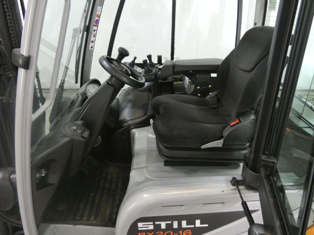 STILL RX20-16 - رافعة شوكية: صور 3 STILL RX20-16 - رافعة شوكية: صور 3