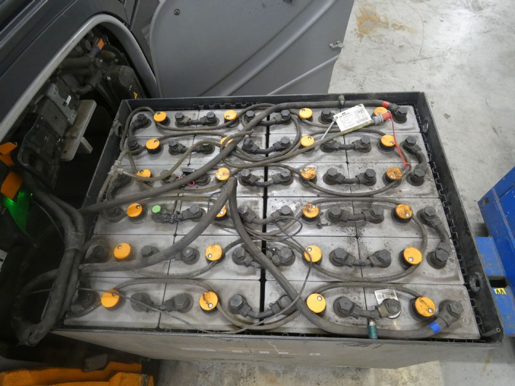 STILL RX20-16 - رافعة شوكية: صور 4 STILL RX20-16 - رافعة شوكية: صور 4