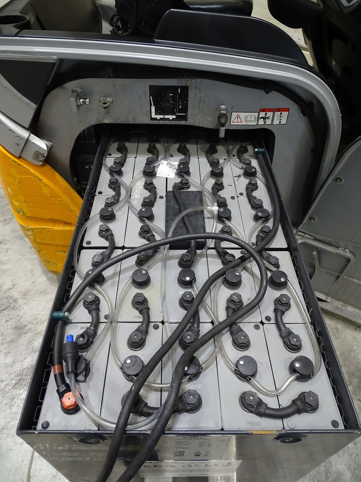 STILL RX20-18 - رافعة شوكية كهربائية: صور 4 STILL RX20-18 - رافعة شوكية كهربائية: صور 4