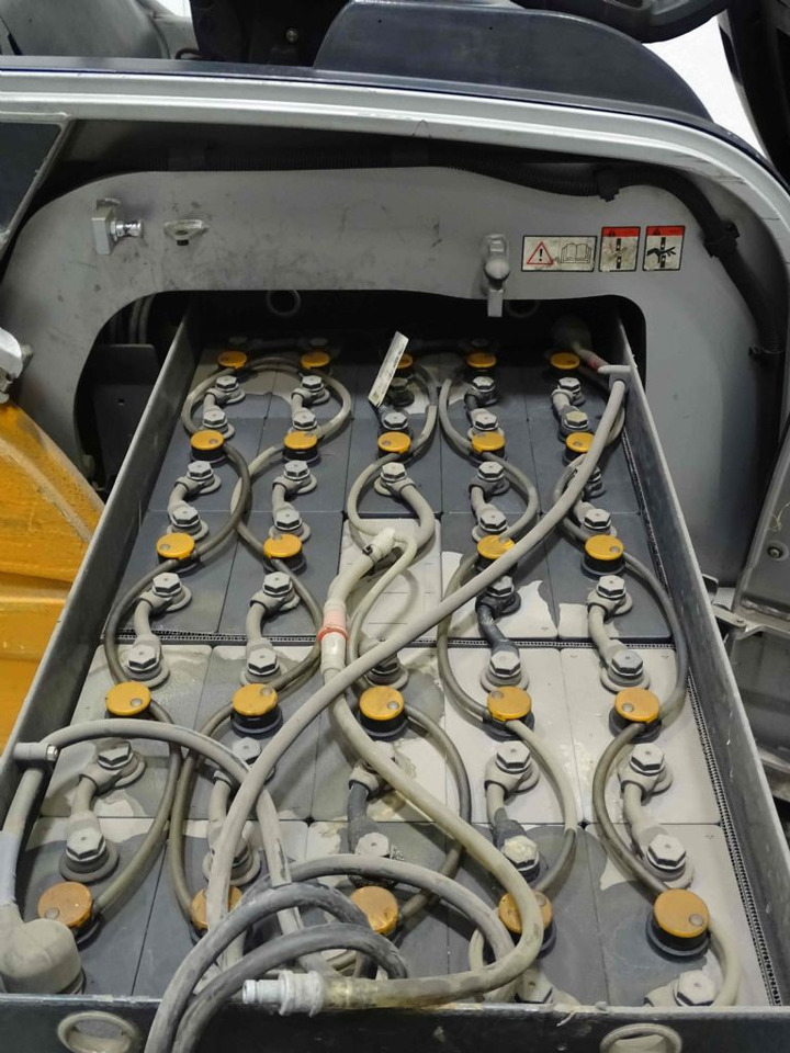 STILL RX20-18 - رافعة شوكية كهربائية: صور 4 STILL RX20-18 - رافعة شوكية كهربائية: صور 4