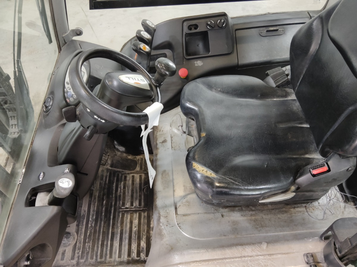 STILL RX20-20P - رافعة شوكية كهربائية: صور 3 STILL RX20-20P - رافعة شوكية كهربائية: صور 3