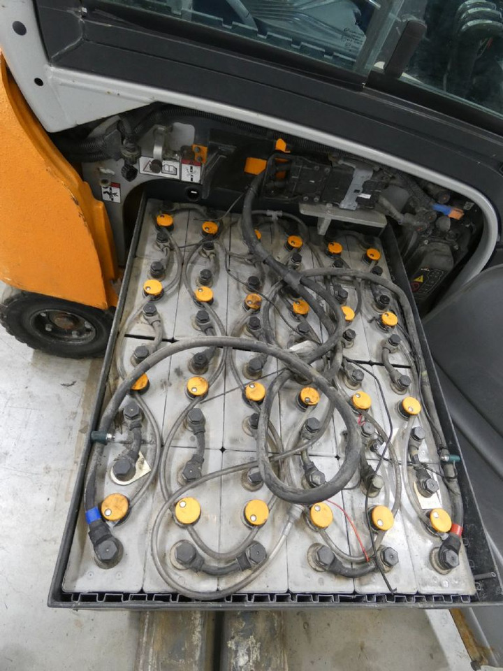 STILL RX20-20P - رافعة شوكية: صور 4 STILL RX20-20P - رافعة شوكية: صور 4