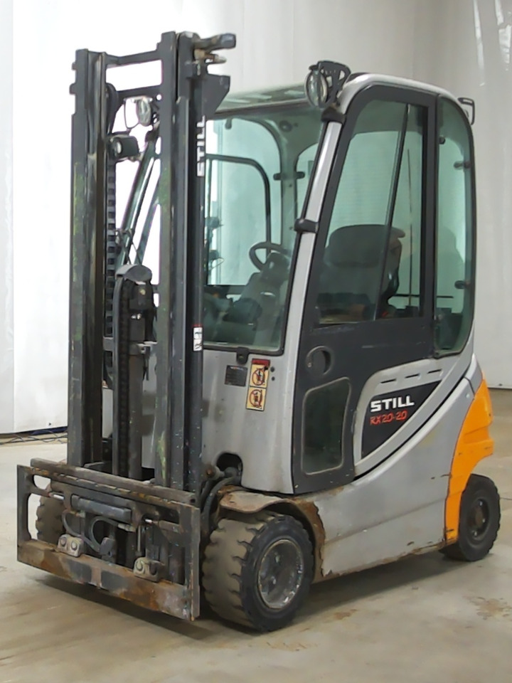 STILL RX20-20P - رافعة شوكية كهربائية: صور 1 STILL RX20-20P - رافعة شوكية كهربائية: صور 1