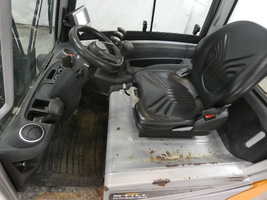 STILL RX20-20P - رافعة شوكية: صور 3 STILL RX20-20P - رافعة شوكية: صور 3