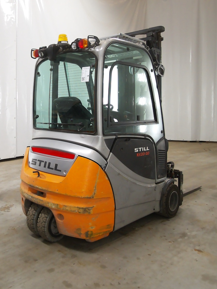 STILL RX20-20 - رافعة شوكية كهربائية: صور 2 STILL RX20-20 - رافعة شوكية كهربائية: صور 2