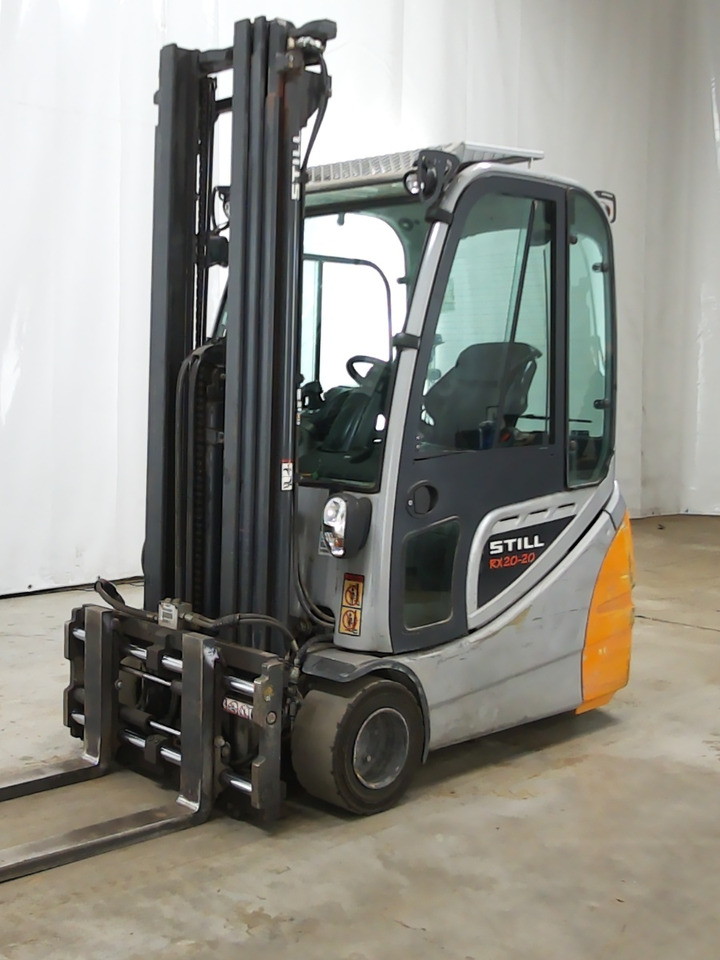 STILL RX20-20 - رافعة شوكية كهربائية: صور 1 STILL RX20-20 - رافعة شوكية كهربائية: صور 1