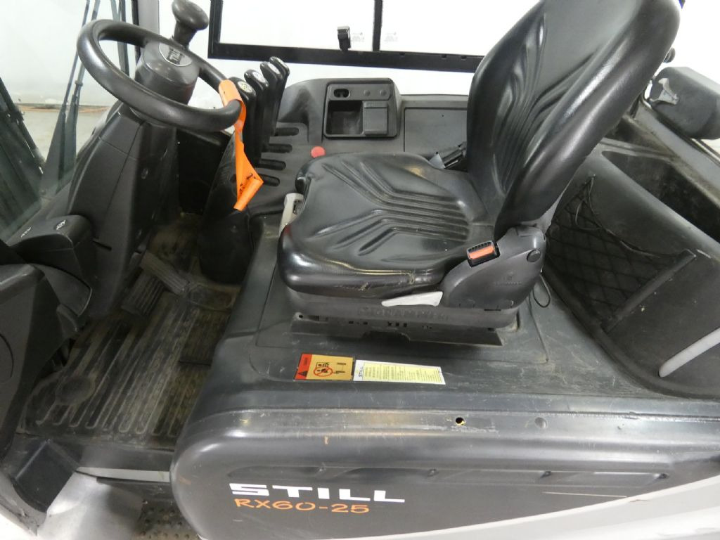 STILL RX60-25 - رافعة شوكية: صور 3 STILL RX60-25 - رافعة شوكية: صور 3