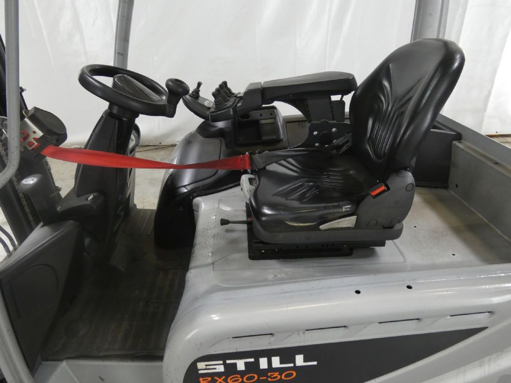 STILL RX60-30L - رافعة شوكية: صور 3 STILL RX60-30L - رافعة شوكية: صور 3