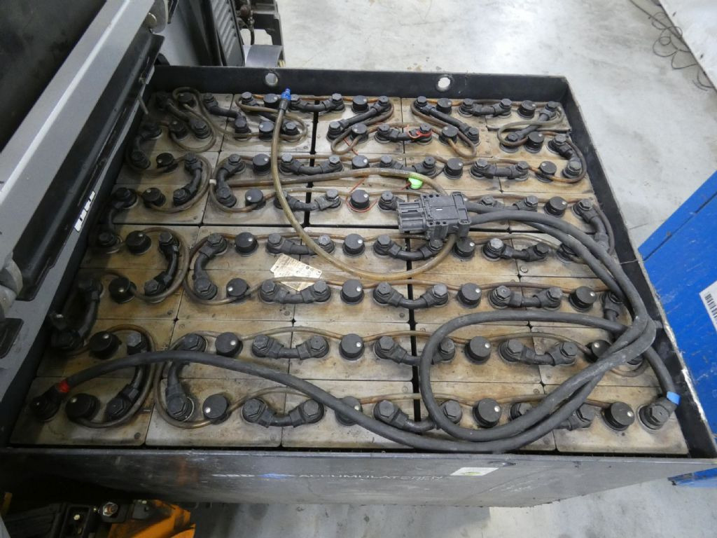 STILL RX60-30L - رافعة شوكية: صور 4 STILL RX60-30L - رافعة شوكية: صور 4