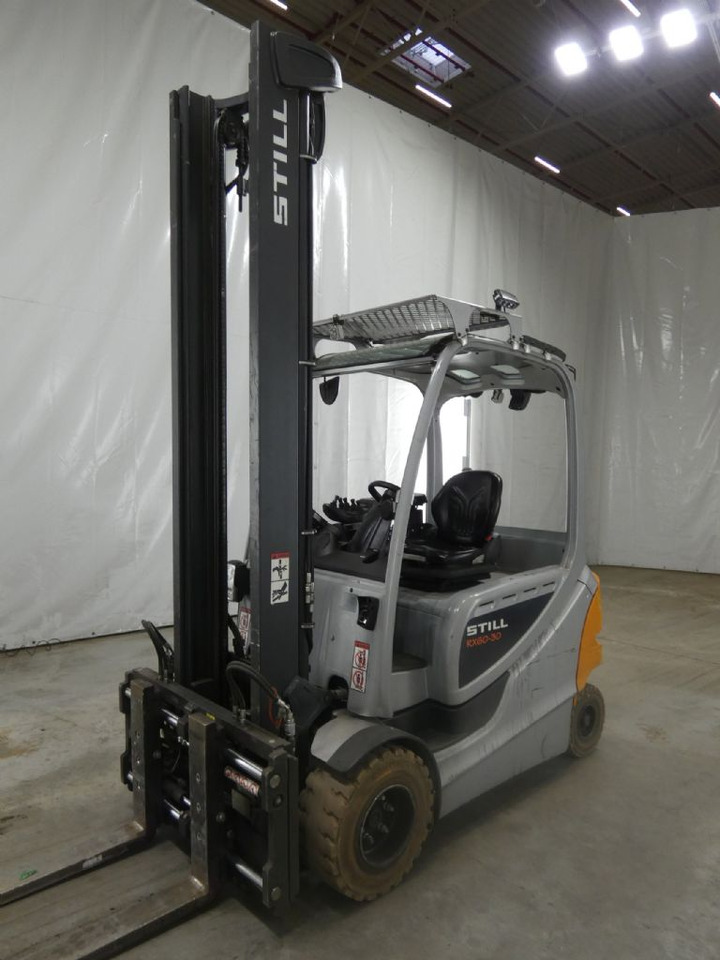 STILL RX60-30L - رافعة شوكية: صور 1 STILL RX60-30L - رافعة شوكية: صور 1