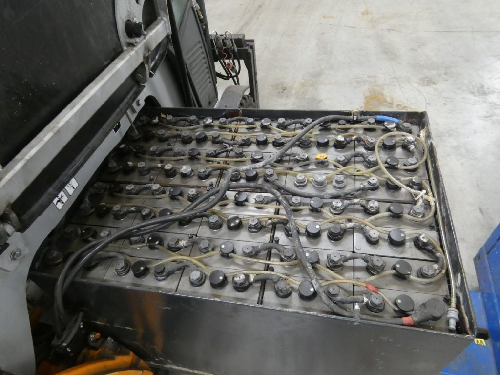 STILL RX60-30 - رافعة شوكية: صور 4 STILL RX60-30 - رافعة شوكية: صور 4