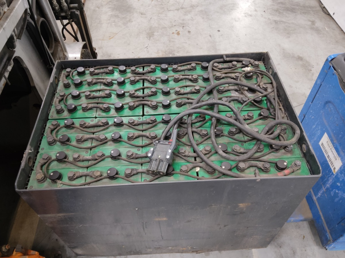 STILL RX60-30 - رافعة شوكية: صور 4 STILL RX60-30 - رافعة شوكية: صور 4