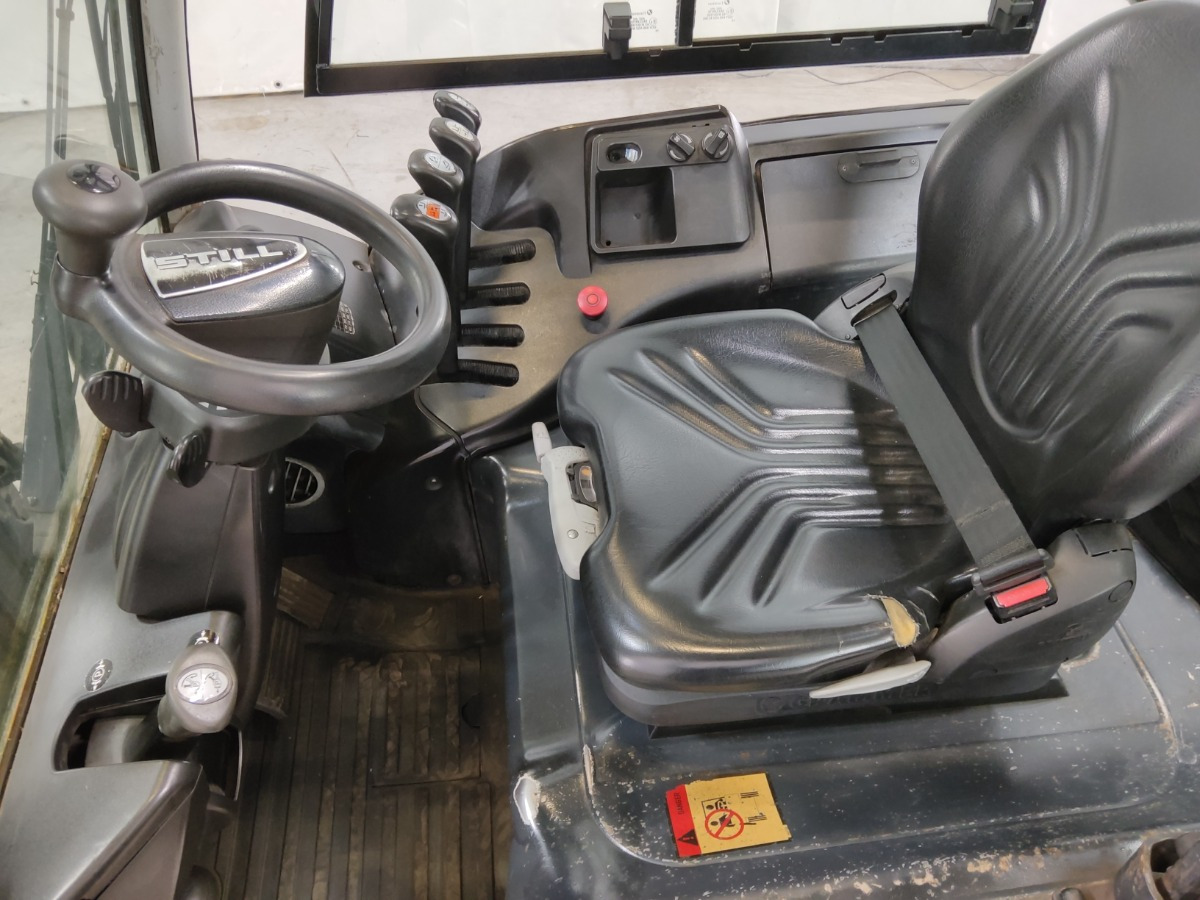 STILL RX60-30 - رافعة شوكية: صور 3 STILL RX60-30 - رافعة شوكية: صور 3