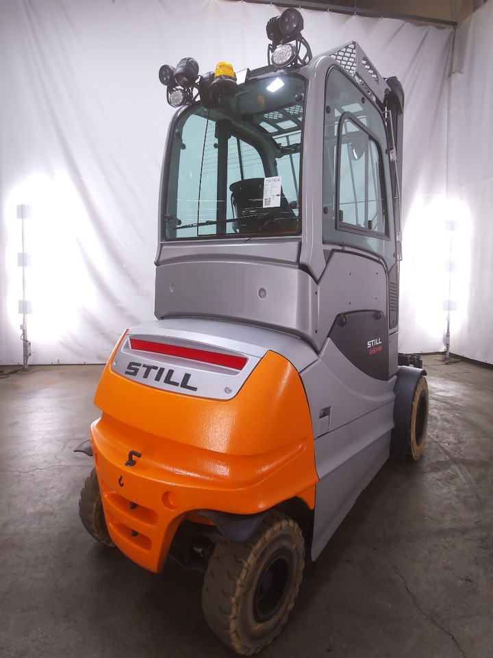 STILL RX60-45 - رافعة شوكية كهربائية: صور 2 STILL RX60-45 - رافعة شوكية كهربائية: صور 2