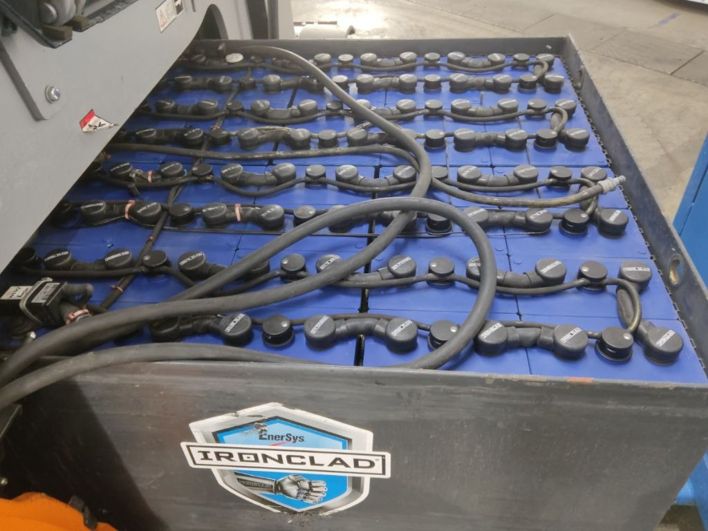 رافعة شوكية كهربائية STILL RX60-45: صور 8 رافعة شوكية كهربائية STILL RX60-45: صور 8