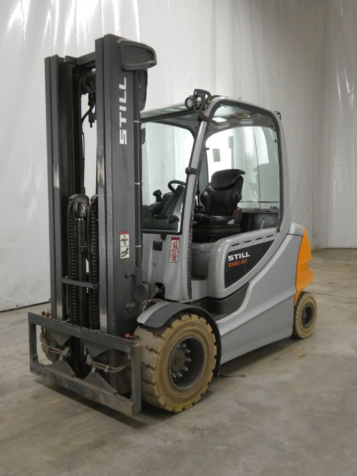 STILL RX60-50 - رافعة شوكية: صور 1 STILL RX60-50 - رافعة شوكية: صور 1