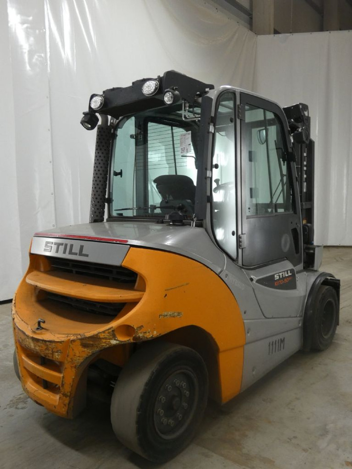 STILL RX70-50/600 - رافعة شوكية: صور 2 STILL RX70-50/600 - رافعة شوكية: صور 2