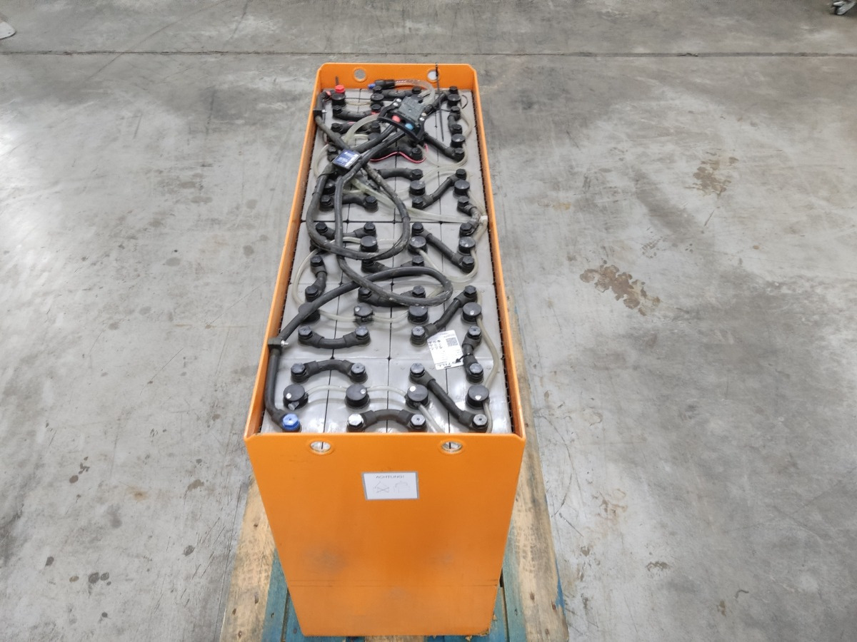 Sbs 48V775AH - البطارية - معدات المناولة: صور 3 Sbs 48V775AH - البطارية - معدات المناولة: صور 3