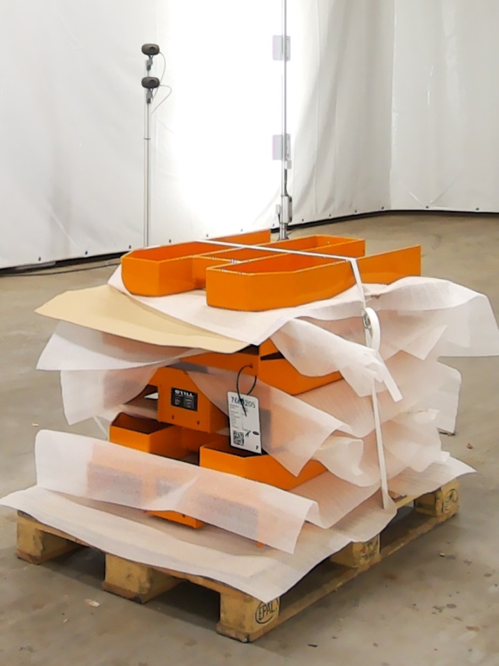 Still 6XBATTERIEWECHSELGE - البطارية - معدات المناولة: صور 2 Still 6XBATTERIEWECHSELGE - البطارية - معدات المناولة: صور 2