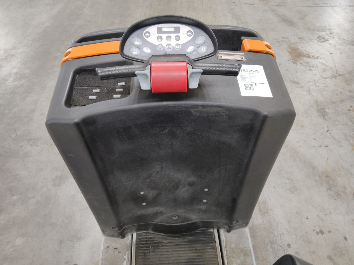 Still CX-T - جرار السحب الكهربائي: صور 3 Still CX-T - جرار السحب الكهربائي: صور 3