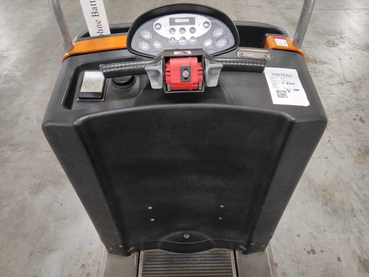 Still CX-T - جرار السحب الكهربائي: صور 3 Still CX-T - جرار السحب الكهربائي: صور 3