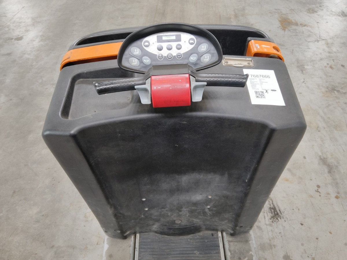 Still CX-T - جرار السحب الكهربائي: صور 3 Still CX-T - جرار السحب الكهربائي: صور 3