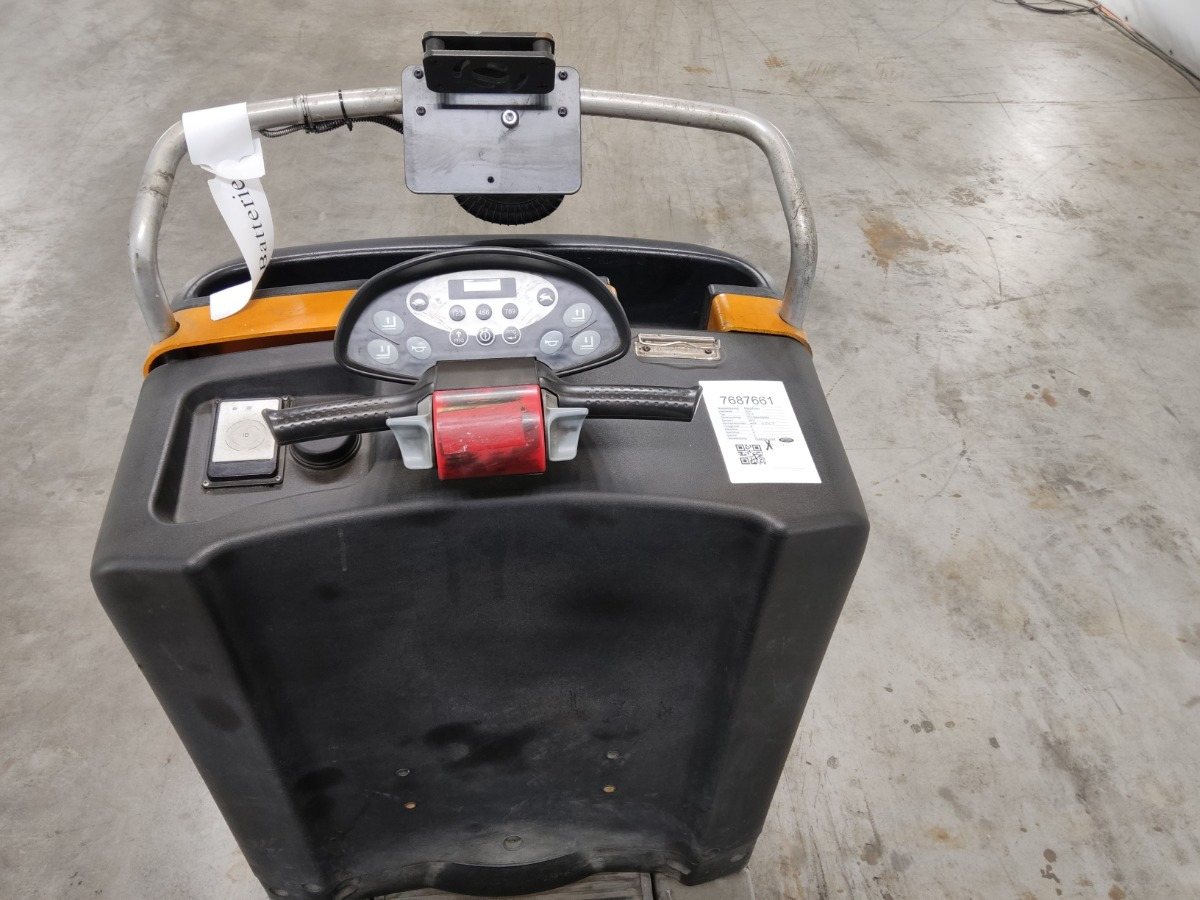 Still CX-T - جرار السحب الكهربائي: صور 3 Still CX-T - جرار السحب الكهربائي: صور 3