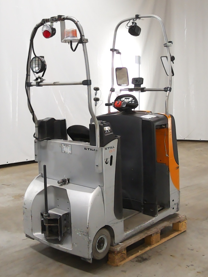 Still CX-T - جرار السحب الكهربائي: صور 2 Still CX-T - جرار السحب الكهربائي: صور 2