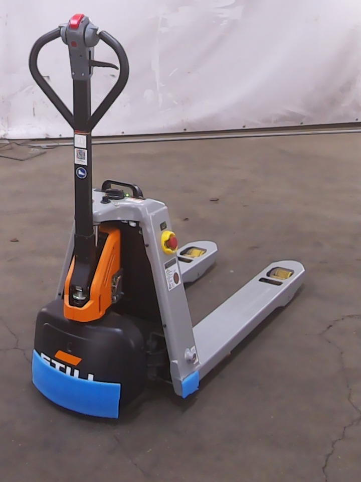 Still ECH12C - معدات الرفع منخفض المستوى: صور 2 Still ECH12C - معدات الرفع منخفض المستوى: صور 2