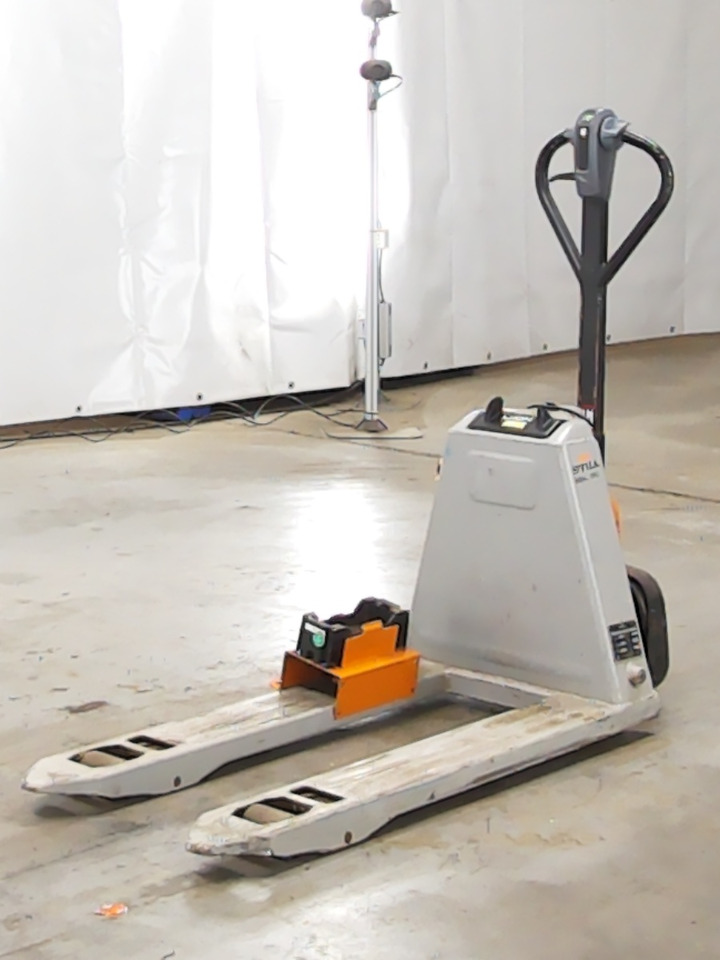 معدات الرفع منخفض المستوى Still ECH15C: صور 1