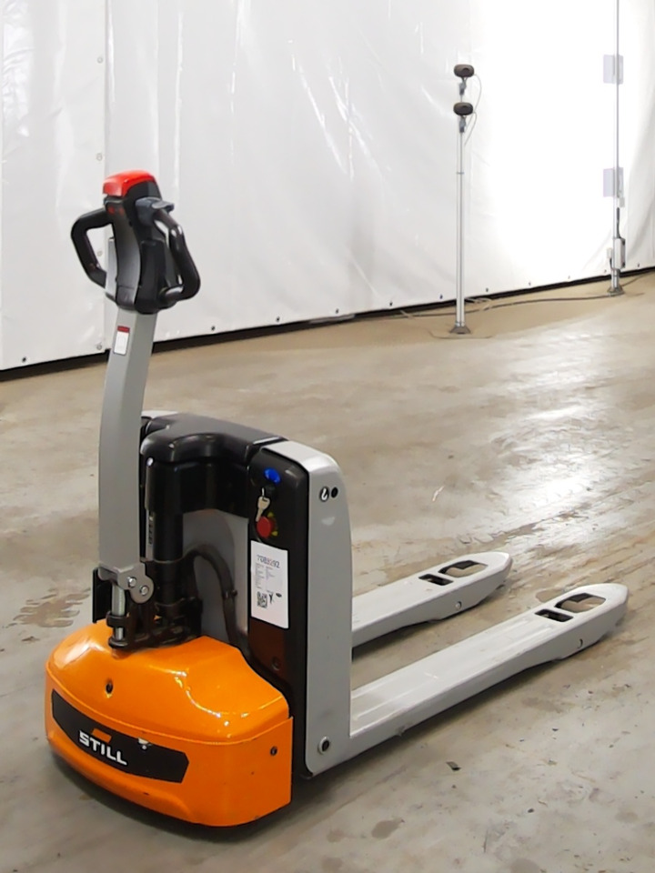 Still ECH15 - معدات الرفع منخفض المستوى: صور 2 Still ECH15 - معدات الرفع منخفض المستوى: صور 2