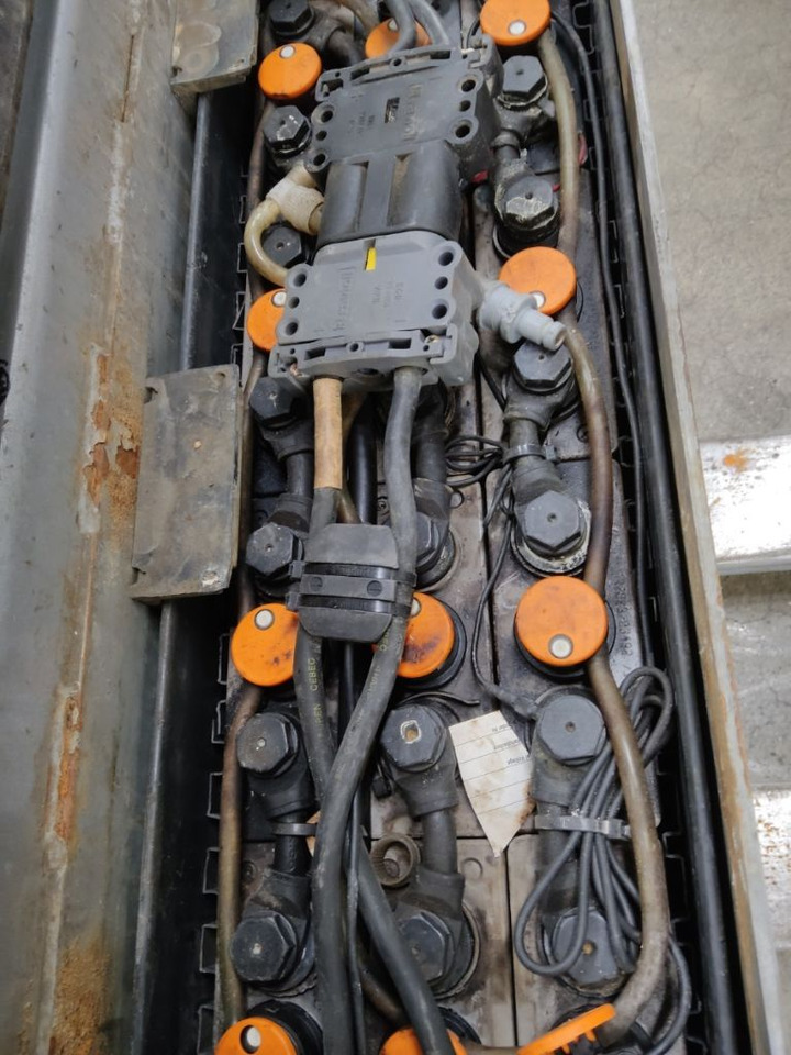 Still ECU-SF20 - معدات الرفع منخفض المستوى: صور 4 Still ECU-SF20 - معدات الرفع منخفض المستوى: صور 4