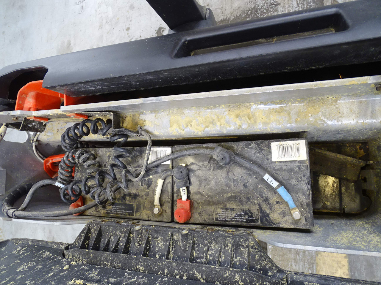 Still ECU14 - معدات الرفع منخفض المستوى: صور 4 Still ECU14 - معدات الرفع منخفض المستوى: صور 4