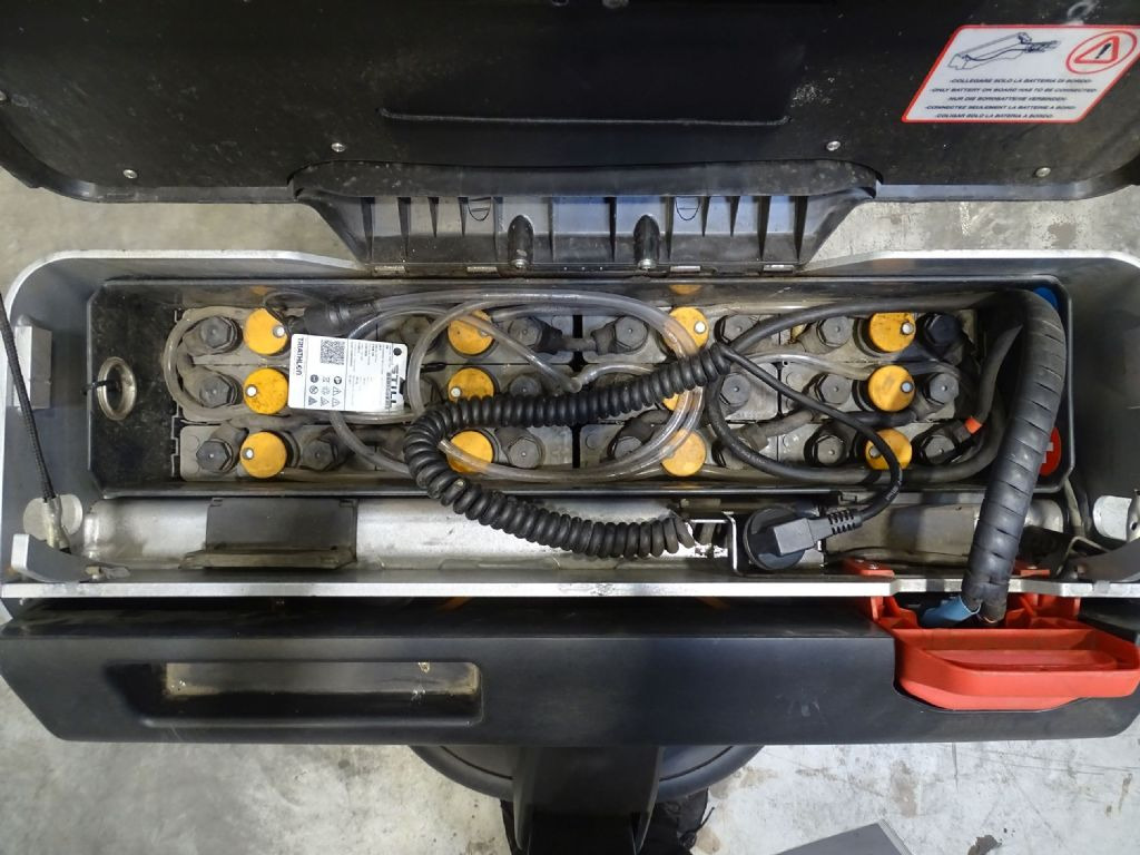 Still ECU16 - معدات الرفع منخفض المستوى: صور 5 Still ECU16 - معدات الرفع منخفض المستوى: صور 5