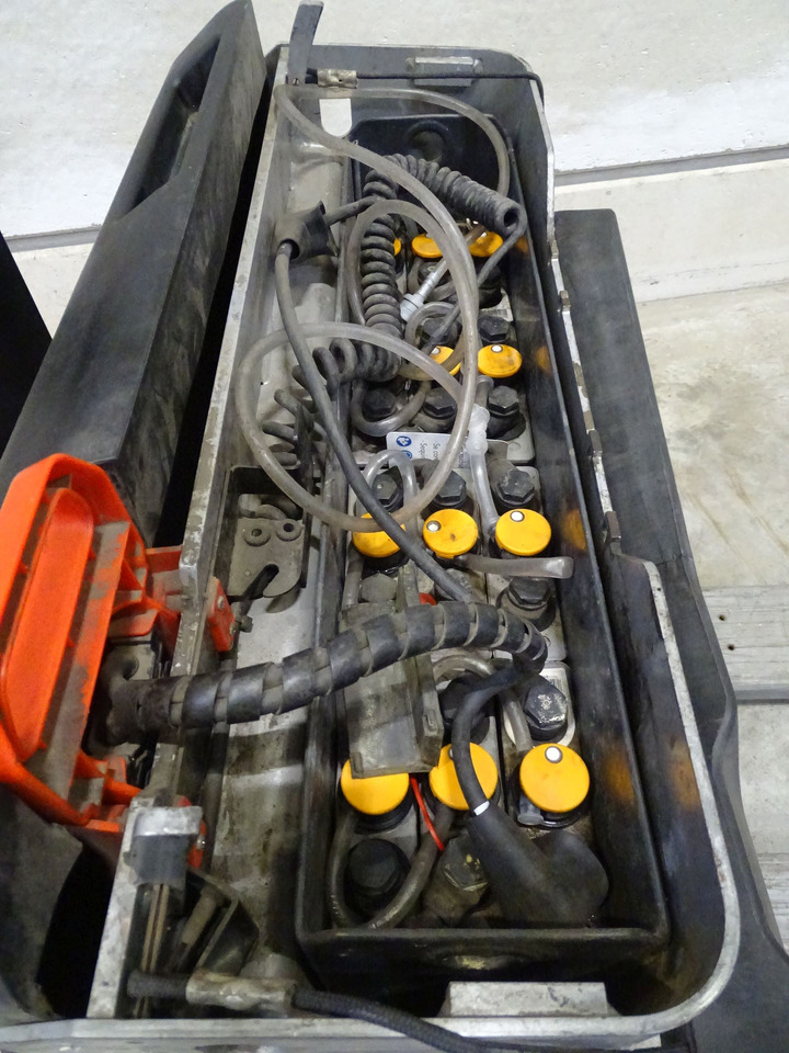 Still ECU16 - معدات الرفع منخفض المستوى: صور 4 Still ECU16 - معدات الرفع منخفض المستوى: صور 4