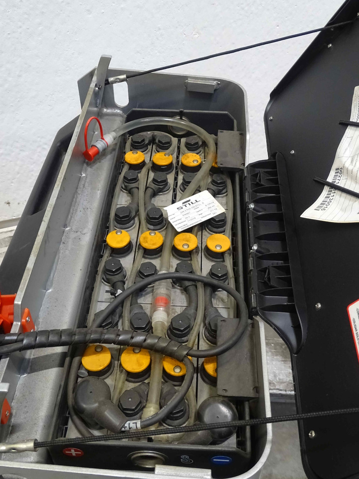 Still ECU20 - معدات الرفع منخفض المستوى: صور 4 Still ECU20 - معدات الرفع منخفض المستوى: صور 4