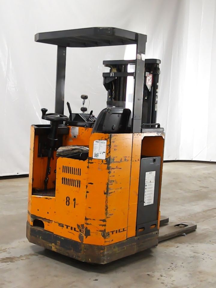 Still EFV125/1000MM - معدات تكديس: صور 2 Still EFV125/1000MM - معدات تكديس: صور 2