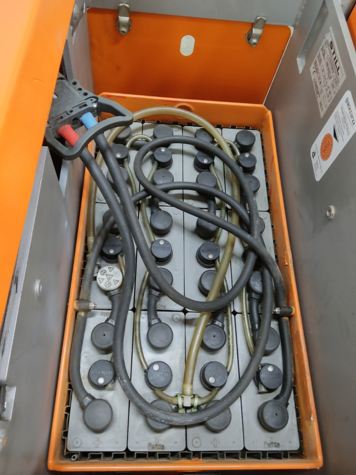 Still EK-X/900MM - رافعات ترتيب البضائع: صور 4 Still EK-X/900MM - رافعات ترتيب البضائع: صور 4