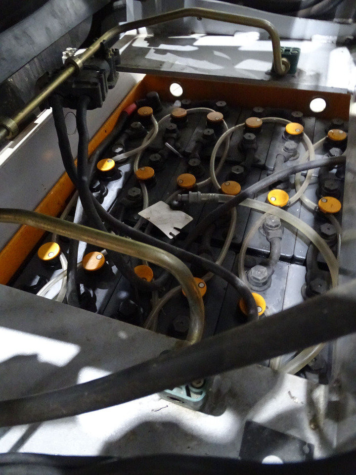 Still EK-X - رافعات ترتيب البضائع: صور 4 Still EK-X - رافعات ترتيب البضائع: صور 4