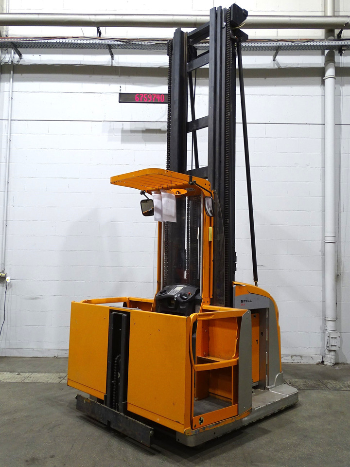 Still EK-X - رافعات ترتيب البضائع: صور 1 Still EK-X - رافعات ترتيب البضائع: صور 1