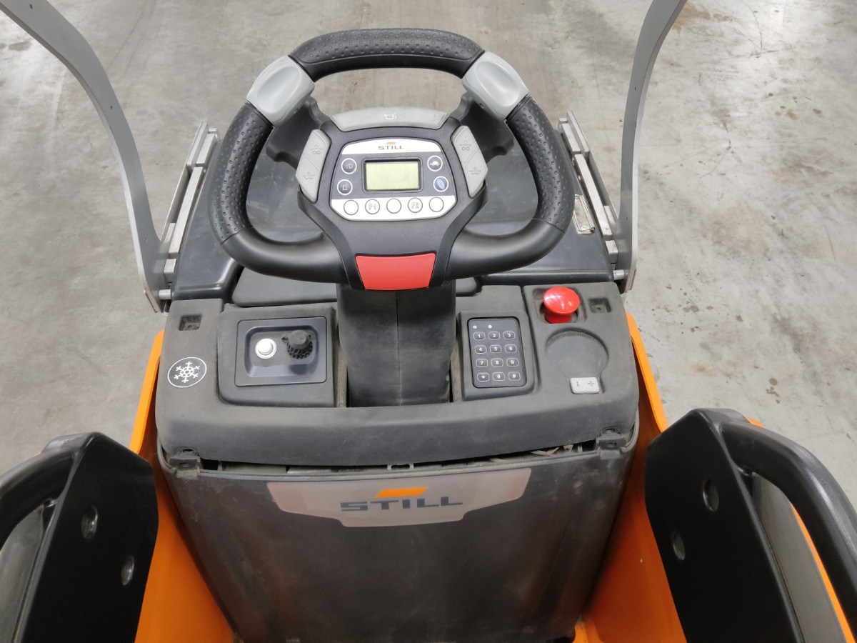 Still EXH-S20 - معدات الرفع منخفض المستوى: صور 3 Still EXH-S20 - معدات الرفع منخفض المستوى: صور 3