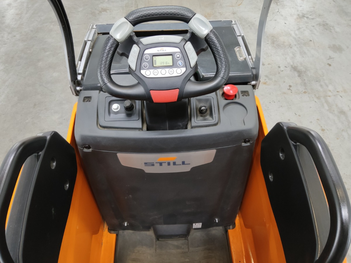 Still EXH-S20 - معدات الرفع منخفض المستوى: صور 3 Still EXH-S20 - معدات الرفع منخفض المستوى: صور 3