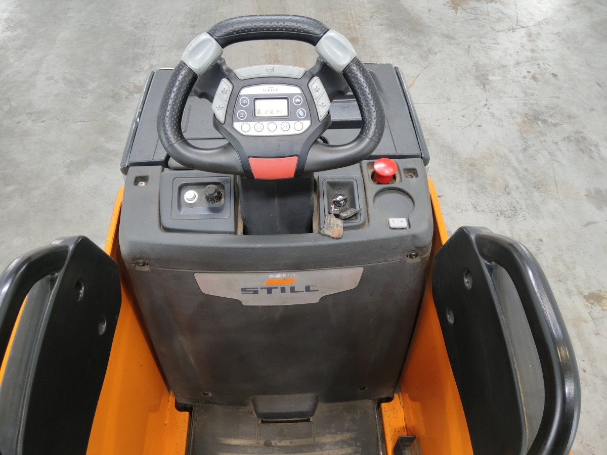 Still EXH-S25/520MM/1150MM - معدات الرفع منخفض المستوى: صور 3 Still EXH-S25/520MM/1150MM - معدات الرفع منخفض المستوى: صور 3