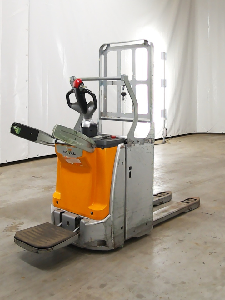 Still EXH-SF20/1160MM - معدات الرفع منخفض المستوى: صور 2 Still EXH-SF20/1160MM - معدات الرفع منخفض المستوى: صور 2