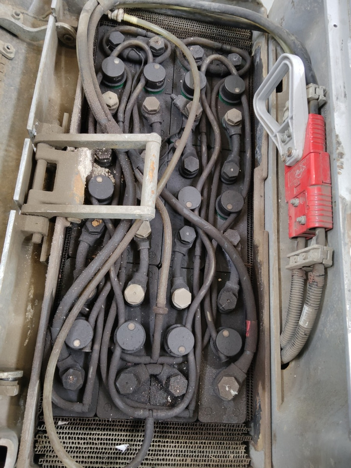 Still EXU-S22 - معدات الرفع منخفض المستوى: صور 4 Still EXU-S22 - معدات الرفع منخفض المستوى: صور 4