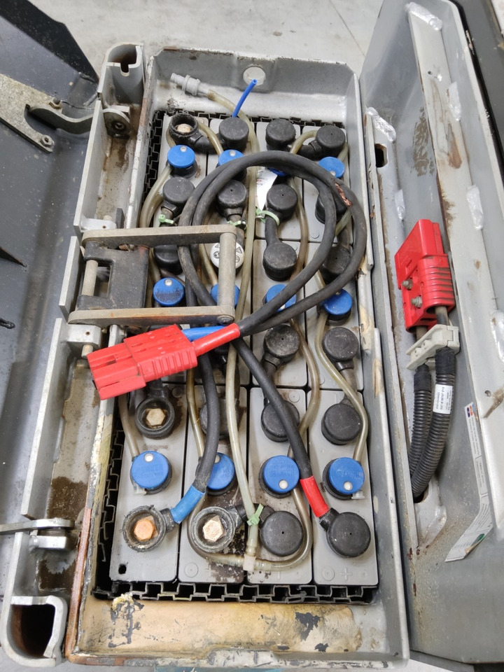 Still EXU-S22 - معدات الرفع منخفض المستوى: صور 4 Still EXU-S22 - معدات الرفع منخفض المستوى: صور 4