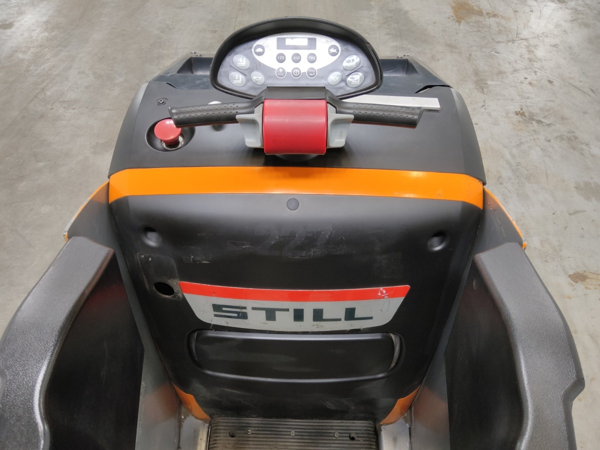 Still EXU-S22 - معدات الرفع منخفض المستوى: صور 3 Still EXU-S22 - معدات الرفع منخفض المستوى: صور 3