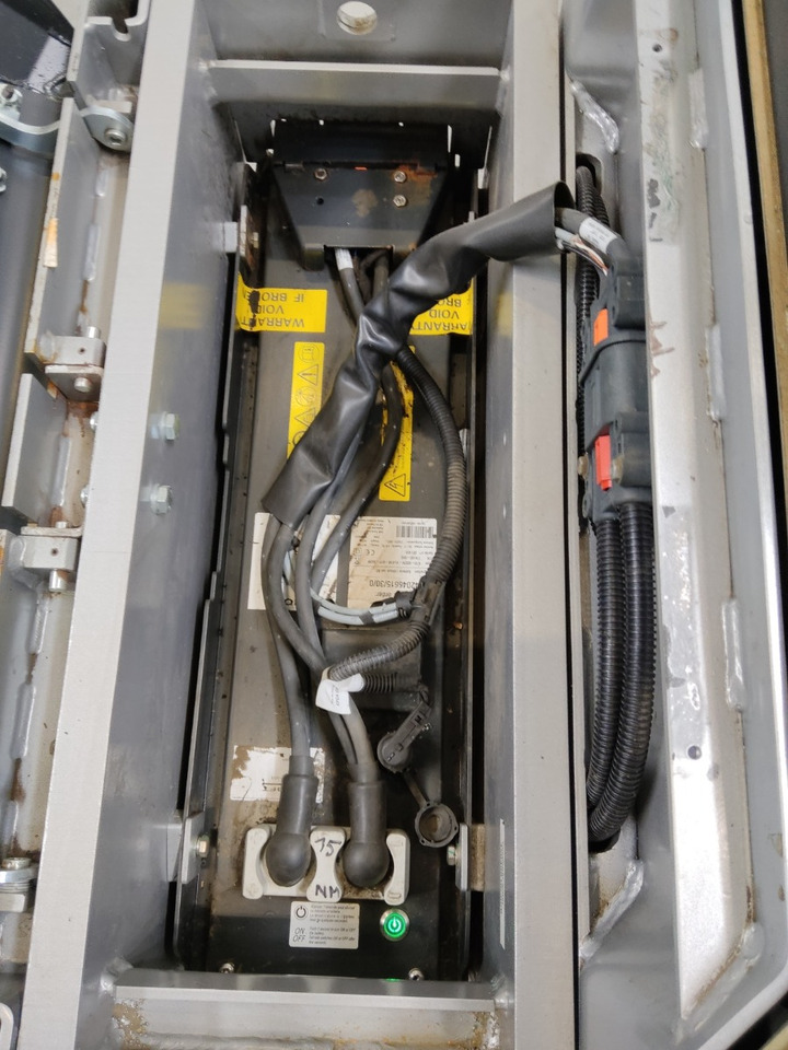 Still EXU-S24/2400MM/LIION - معدات الرفع منخفض المستوى: صور 4 Still EXU-S24/2400MM/LIION - معدات الرفع منخفض المستوى: صور 4