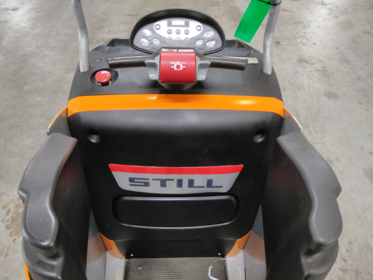 Still EXU-S24/2400MM/LIION - معدات الرفع منخفض المستوى: صور 3 Still EXU-S24/2400MM/LIION - معدات الرفع منخفض المستوى: صور 3